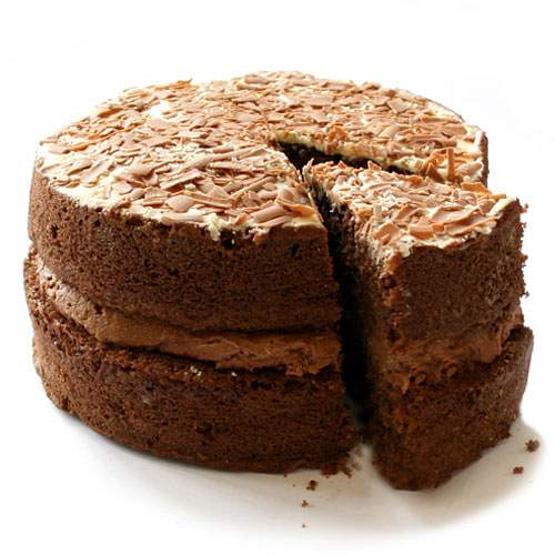 chocolate-sponge-cake