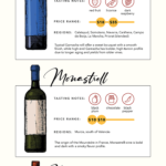 Illustrated Guide to Spanish Wines